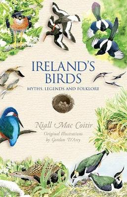 Niall Mac Coitir - Ireland´s Birds - 9781848892989 - V9781848892989