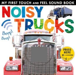 Little Tiger Press - Noisy Trucks - 9781848957008 - V9781848957008