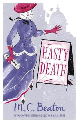 M.C. Beaton - Hasty Death - 9781849012904 - V9781849012904