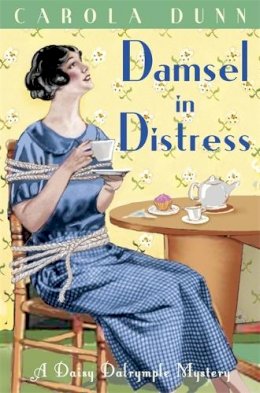 Carola Dunn - Damsel in Distress - 9781849013314 - V9781849013314