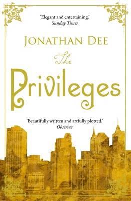 Jonathan Dee - The Privileges - 9781849015936 - KCG0004829