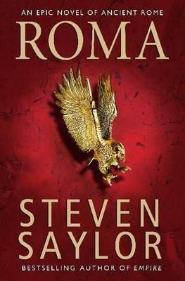 Steven Saylor - Roma - 9781849016049 - V9781849016049