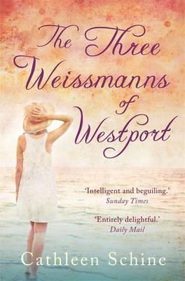 Cathleen Schine - The Three Weissmanns of Westport - 9781849016063 - KOC0012774