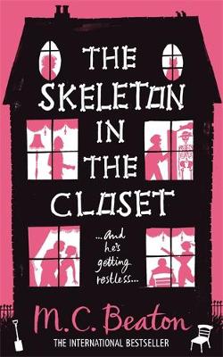 M.C. Beaton - The Skeleton in the Closet - 9781849016087 - V9781849016087