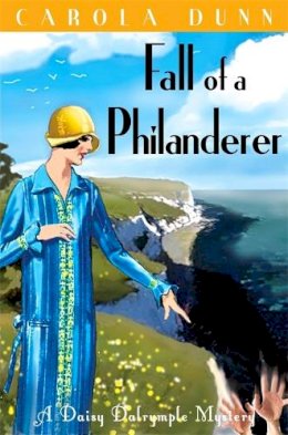 Carola Dunn - Fall of a Philanderer - 9781849017091 - V9781849017091