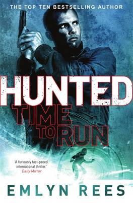 Emlyn Rees - Hunted - 9781849018845 - KTG0011322