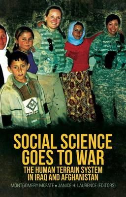 Mongomery (E McFate - Social Science Goes to War: The Human Terrain System in Iraq and Afghanistan - 9781849044219 - V9781849044219