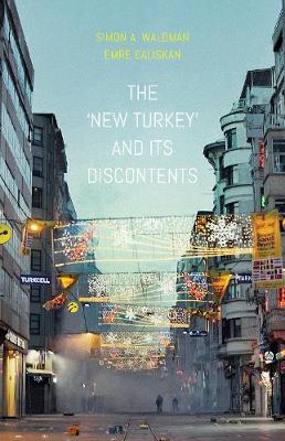 Simon Waldman - The ´New Turkey´ and its Discontents - 9781849045667 - V9781849045667