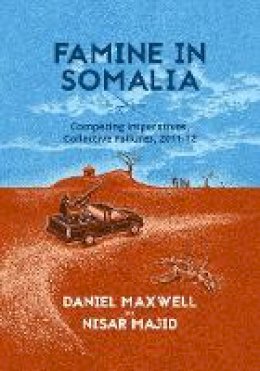 Daniel G. Maxwell - Famine in Somalia - 9781849045759 - V9781849045759