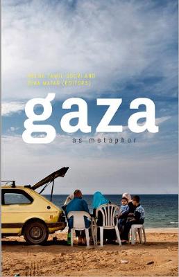 Dina (Ed) Matar - Gaza as Metaphor - 9781849046244 - V9781849046244