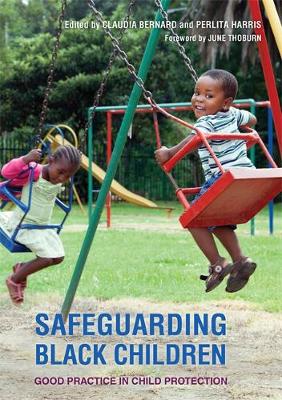 Claudia Bernard - Safeguarding Black Children: Good Practice in Child Protection - 9781849055697 - V9781849055697