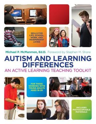 Michael P. McManmon - Autism and Learning Differences: An Active Learning Teaching Toolkit - 9781849057943 - V9781849057943