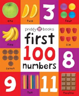 Various - First 100 Numbers: First 100 Soft To Touch - 9781849158916 - V9781849158916