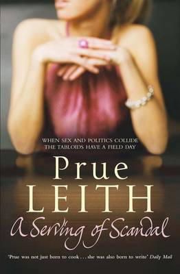 Prue Leith - A Serving of Scandal - 9781849162647 - V9781849162647