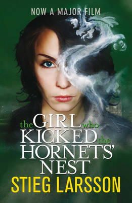 Stieg Larsson - The Girl Who Kicked the Hornets´ Nest - 9781849163439 - V9781849163439