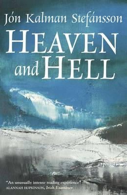 Jón Kalman Stefánsson - Heaven and Hell - 9781849164061 - V9781849164061