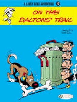 Goscinny - Lucky Luke: v. 19: On the Daltons´ Trail - 9781849180078 - V9781849180078