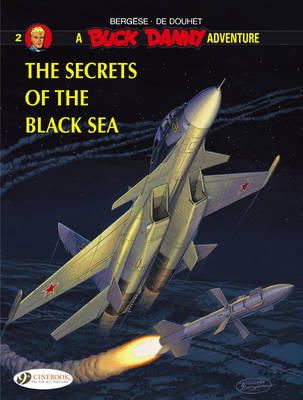 De Douhet - Buck Danny 2 - The Secrets of the Black Sea - 9781849180184 - V9781849180184