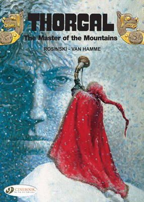 Jean Van Hamme - Thorgal 7 -The Master of the Mountains - 9781849180238 - V9781849180238