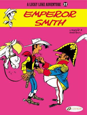 Rene Goscinny - Lucky Luke 22 - Emperor Smith - 9781849180269 - V9781849180269