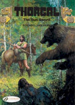 Jean Van Hamme - The Sun Sword - 9781849180573 - V9781849180573