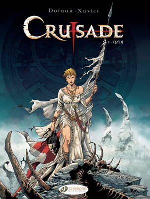 Jean Dufaux - Crusade Vol.2: Qadj - 9781849180689 - V9781849180689