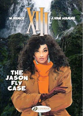 Jean Van Hamme - XIII 6 - The Jason Fly Case - 9781849180733 - V9781849180733