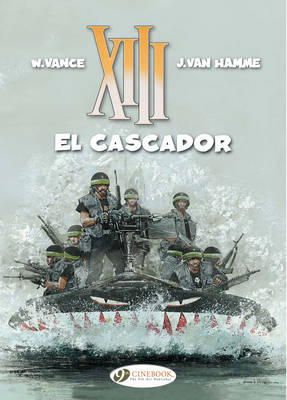 Jean Van Hamme - XIII 10 - El Cascador - 9781849181020 - V9781849181020