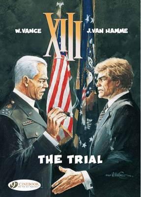 Jean Van Hamme - XIII 12 - The Trial - 9781849181143 - V9781849181143