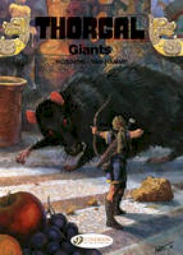 Jean Van Hamme - Thorgal: v. 14: Giants - 9781849181563 - V9781849181563