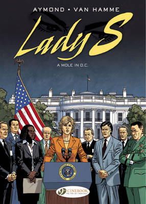 Jean Van Hamme - Lady S. Vol.4: a Mole in D.C. - 9781849181631 - V9781849181631