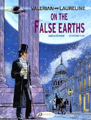 Pierre Christin - Valerian 7 - On the False Earths - 9781849181907 - V9781849181907