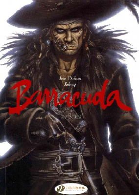 Jean Dufaux - Barracuda 2 -  Scars - 9781849181921 - V9781849181921