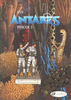 Rodolphe - Antares Vol.5: Episode 5 - 9781849182058 - V9781849182058