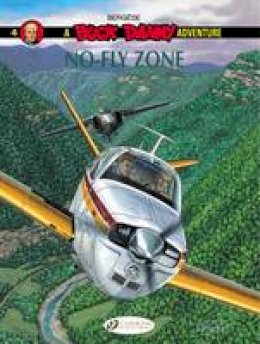 De Douhet - Buck Danny: Volume 4: No-Fly Zone - 9781849182072 - V9781849182072