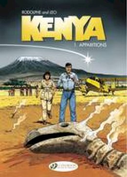 Rodolphe  - Kenya: Vol. 1: Apparitions - 9781849182201 - V9781849182201