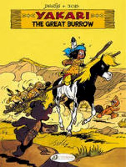 Job - The Great Burrow - 9781849182720 - V9781849182720