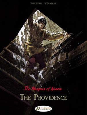 Fabien Vehlmann - The Providence - 9781849182775 - V9781849182775