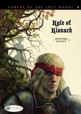 Jean Dufaux - Kyle of Klanach - 9781849183000 - V9781849183000