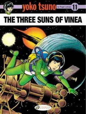Roger Leloup - The Three Suns of Vinea - 9781849183024 - V9781849183024
