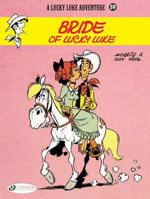 Guy Vidal - Bride of Lucky Luke - 9781849183055 - V9781849183055