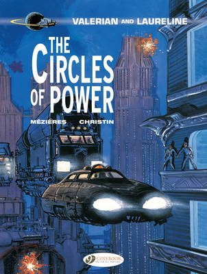 Pierre Christin - Valerian 15 - The Circles of Power - 9781849183260 - V9781849183260