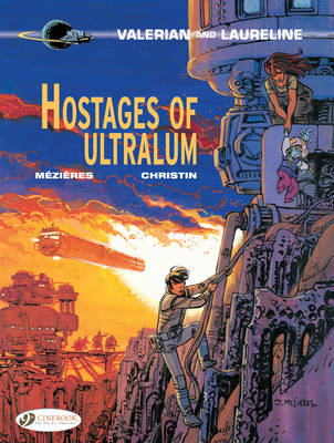 Pierre Christin - Hostages of Ultralum - 9781849183291 - V9781849183291