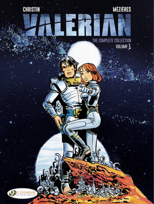 Pierre Christin - Valerian: The Complete Collection Volume 1 - 9781849183529 - V9781849183529