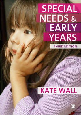 Kate Wall - Special Needs and Early Years: A Practitioner Guide - 9781849201339 - V9781849201339