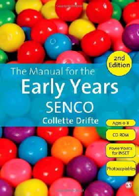 Collette Drifte - The Manual for the Early Years SENCO - 9781849201582 - V9781849201582