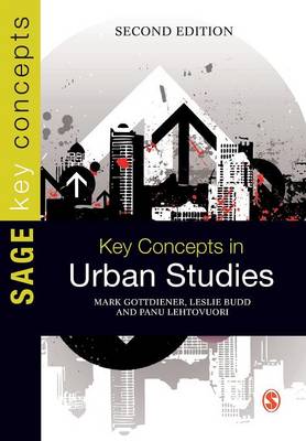 Mark D. Gottdiener - Key Concepts in Urban Studies - 9781849201995 - V9781849201995