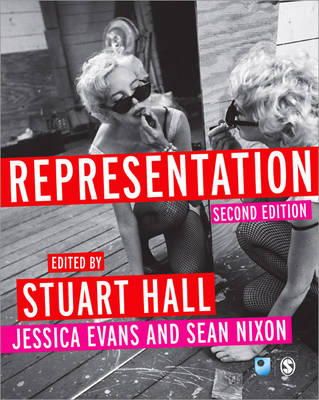 Stuart Hall - Representation: Cultural Representations and Signifying Practices - 9781849205634 - V9781849205634