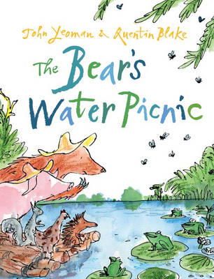 John Yeoman - The Bear´s Water Picnic - 9781849390040 - V9781849390040