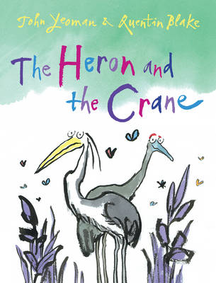 John Yeoman - The Heron and the Crane - 9781849392006 - V9781849392006